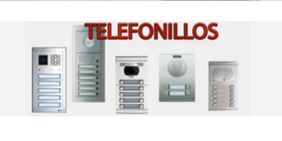 Reparacion de Telefonillos Quijorna